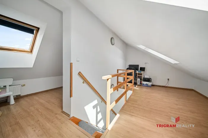 Pronájem bytu 3+kk, Hradec Králové - Nový Hradec Králové, Na Hrázce, 105 m2