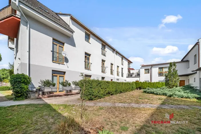 Pronájem bytu 3+kk, Hradec Králové - Nový Hradec Králové, Na Hrázce, 105 m2