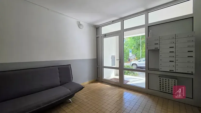 Prodej bytu 2+1, Brno, Souběžná, 55 m2