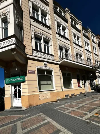 Pronájem obchodního prostoru, Karlovy Vary, Moskevská, 60 m2