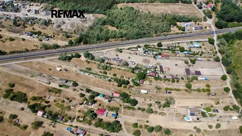Prodej zahrady, Břeclav, 1163 m2
