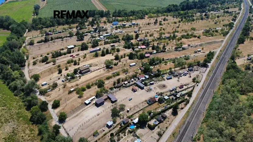 Prodej zahrady, Břeclav, 1163 m2