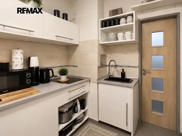 Prodej bytu 1+1, Praha - Michle, U plynárny, 29 m2