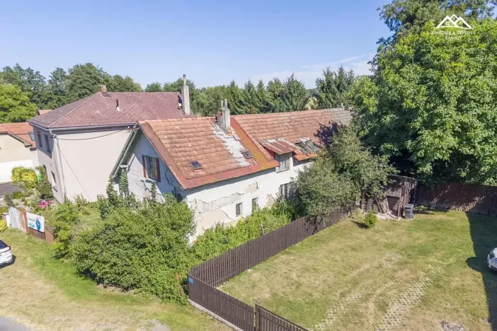 Prodej chalupy, Kámen, 61 m2