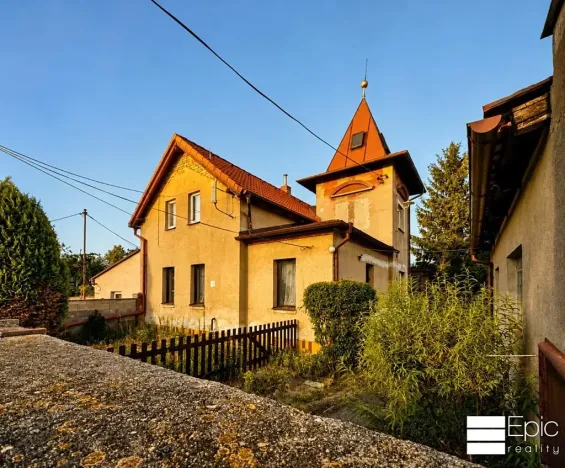 Prodej rodinného domu, Libiš, Husova, 154 m2