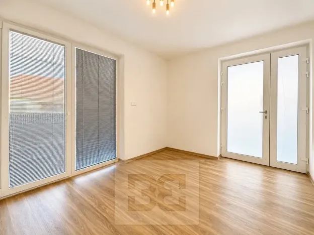 Pronájem bytu 2+1, Střelice, Nová ulice, 50 m2