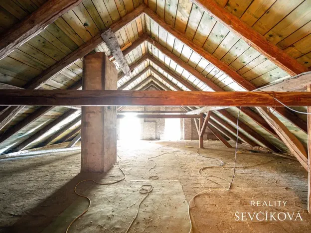 Prodej rodinného domu, Hradec Králové, Věkošská, 120 m2