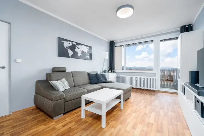 Prodej bytu 3+1, Ústí nad Labem - Severní Terasa, Šumavská, 64 m2
