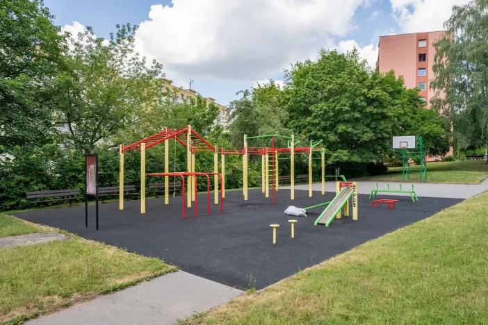 Prodej bytu 3+1, Ústí nad Labem - Severní Terasa, Šumavská, 64 m2