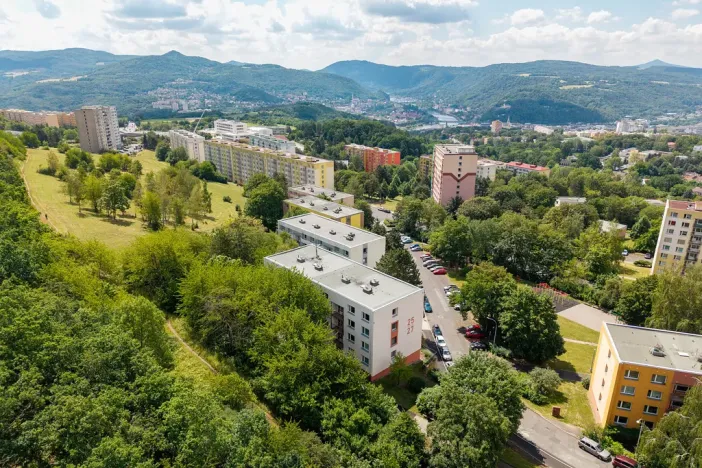 Prodej bytu 3+1, Ústí nad Labem - Severní Terasa, Šumavská, 64 m2