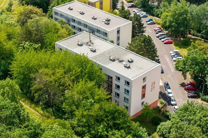 Prodej bytu 3+1, Ústí nad Labem - Severní Terasa, Šumavská, 64 m2