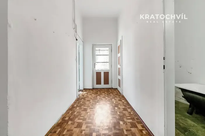 Prodej bytu 2+kk, Praha - Žižkov, Hartigova, 49 m2