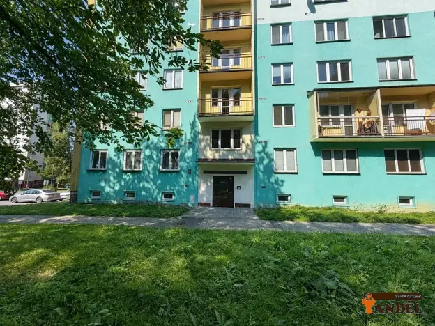 Prodej bytu 2+1, Havířov, Dlouhá třída, 49 m2