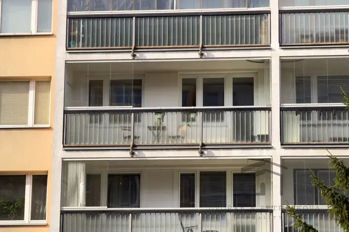 Pronájem bytu 2+kk, Praha - Hostivař, Zápasnická, 39 m2