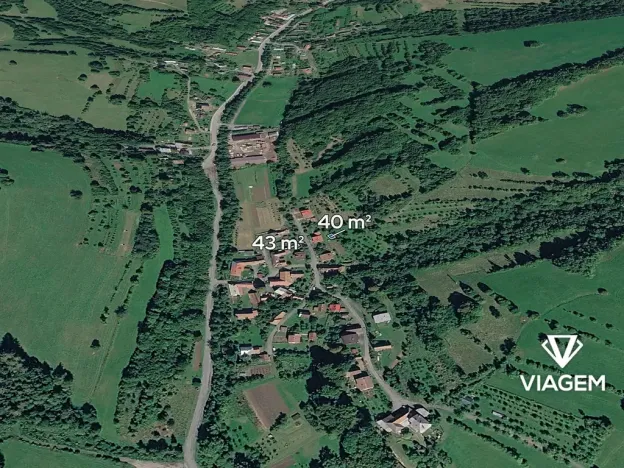 Prodej podílu zahrady, Valašská Senice, 10 m2