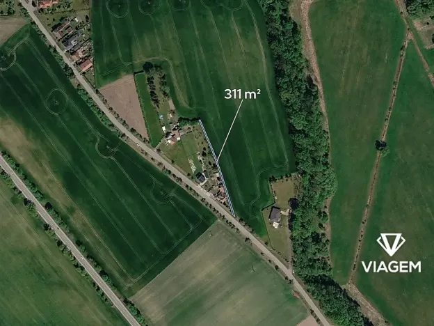 Prodej podílu pole, Zámrsk, 155 m2