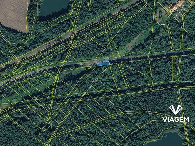 Prodej podílu pole, Háj u Duchcova, 72 m2