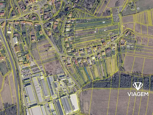 Prodej podílu zahrady, Kaňovice, 151 m2