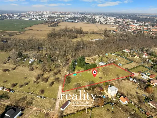 Prodej pozemku, Znojmo, 2057 m2