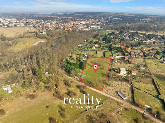 Prodej pozemku, Znojmo, 2057 m2