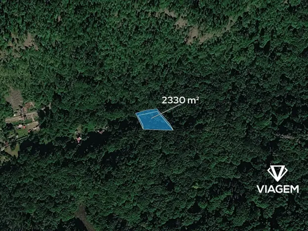 Prodej podílu zahrady, Ústí nad Labem, 1165 m2