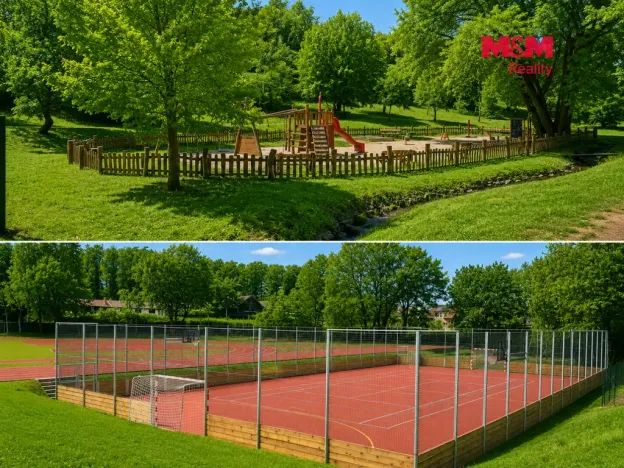 Pronájem bytu 1+1, Kladno - Kročehlavy, Ostravská, 27 m2