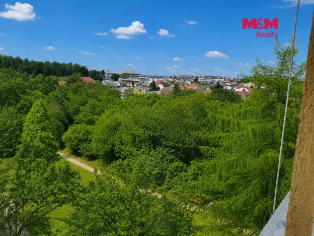 Pronájem bytu 1+1, Kladno - Kročehlavy, Ostravská, 27 m2