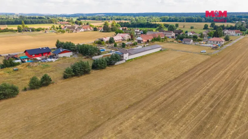 Prodej pozemku pro bydlení, Čermná nad Orlicí - Číčová, 880 m2