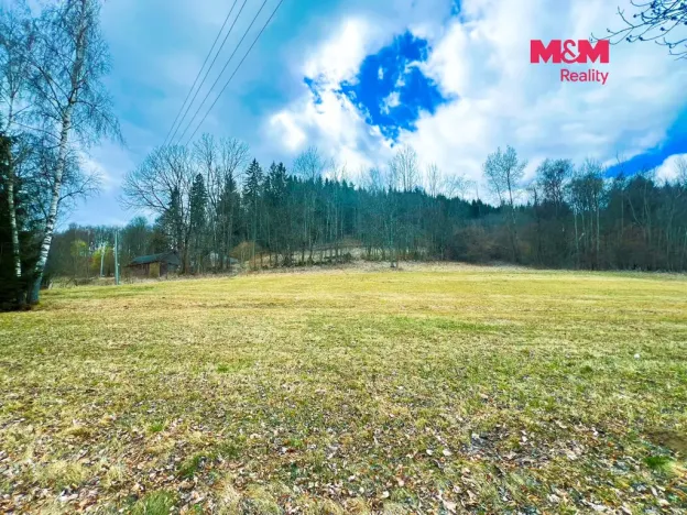 Prodej pozemku pro bydlení, Záblatí - Albrechtovice, 2524 m2