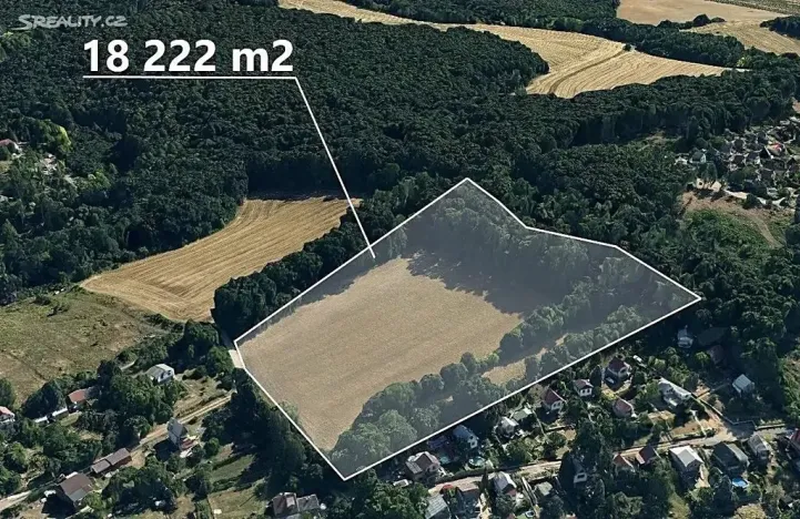 Prodej podílu pole, Ivančice, 3037 m2