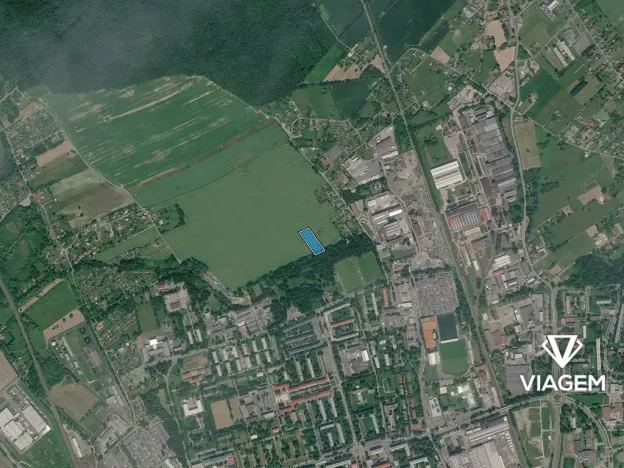 Prodej podílu pole, Karviná, 2502 m2