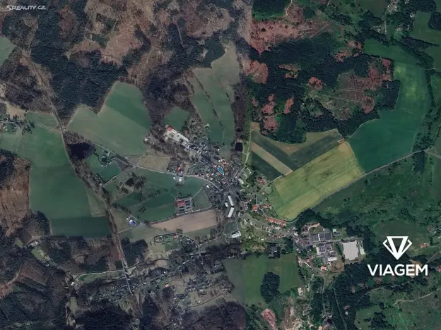 Prodej zahrady, Vilémov, 920 m2