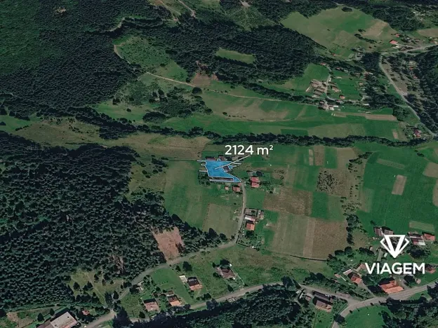 Prodej podílu zahrady, Horní Lomná, 265 m2