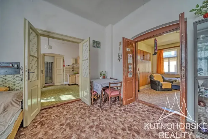 Prodej rodinného domu, Kutná Hora, Radnická, 172 m2