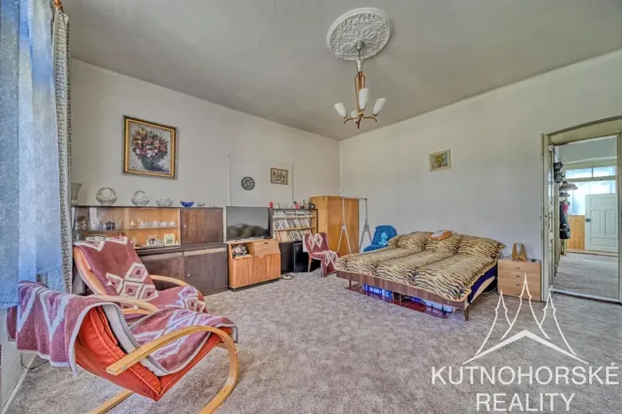 Prodej rodinného domu, Kutná Hora, Radnická, 172 m2