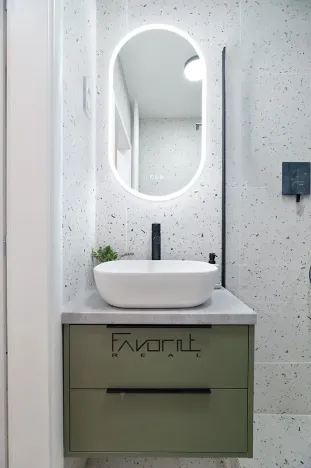 Pronájem bytu 2+kk, Ostrava, Výškovická, 40 m2