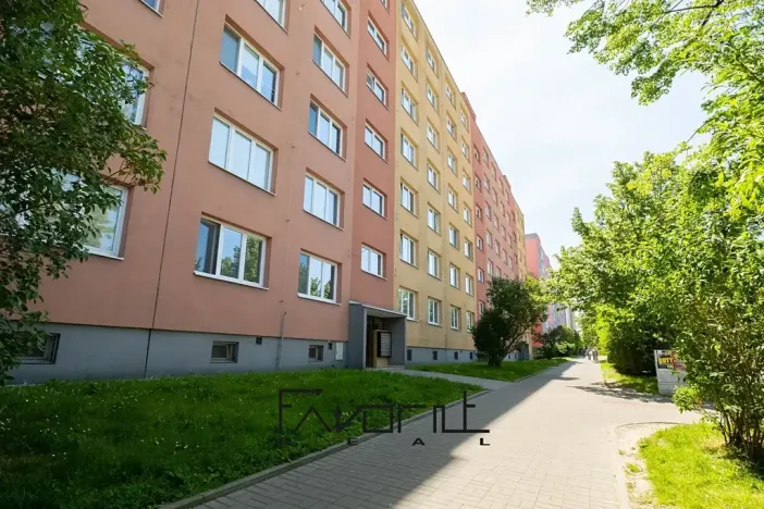Pronájem bytu 2+kk, Ostrava, Výškovická, 40 m2