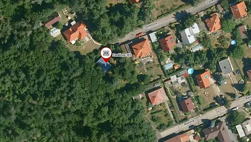 Prodej rodinného domu, Jíloviště, Zenklova, 112 m2