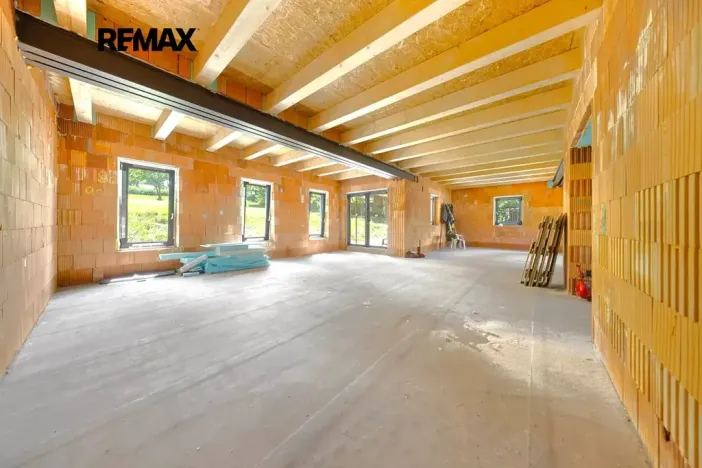 Prodej rodinného domu, Hraběšice, 223 m2