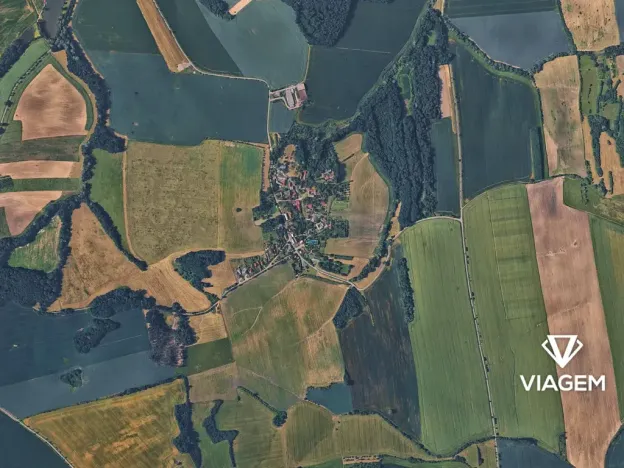 Prodej podílu pozemku pro bydlení, Dolní Těšice, 324 m2