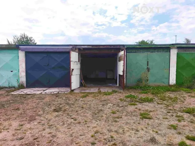 Prodej garáže, Rybitví, Okružní, 14 m2