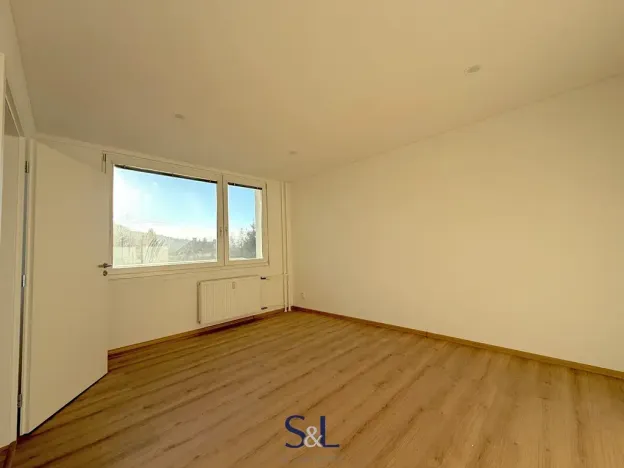 Pronájem bytu 1+1, Nový Bor, Sadová, 36 m2