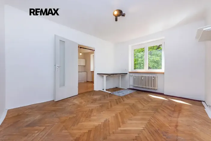 Prodej bytu 1+1, Praha - Krč, Stallichova, 29 m2