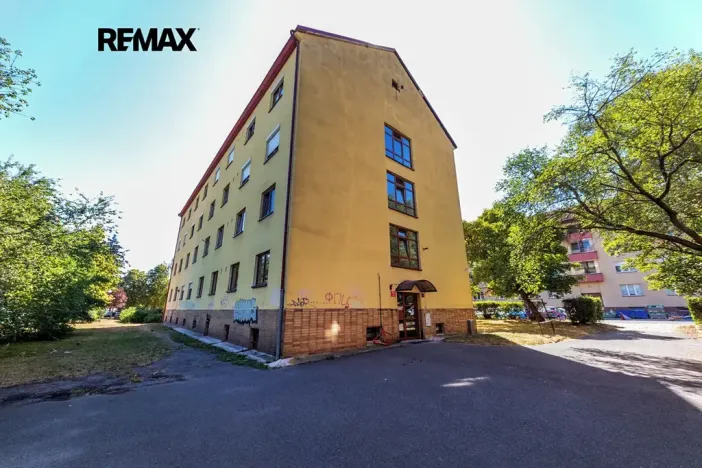 Prodej bytu 1+1, Praha - Krč, Stallichova, 29 m2