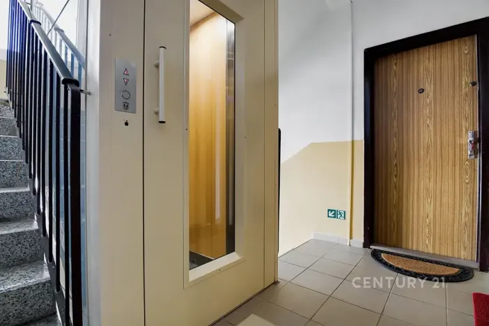Pronájem bytu 3+1, Děčín, Na Vyhlídce, 64 m2