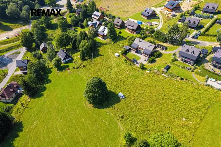 Prodej pozemku pro bydlení, Staré Město, Velké Vrbno, 888 m2