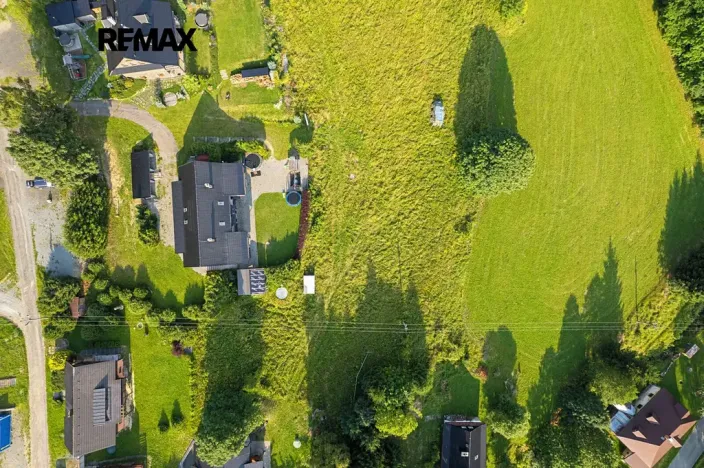 Prodej pozemku pro bydlení, Staré Město, Velké Vrbno, 888 m2