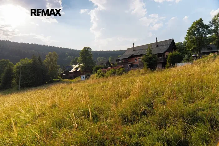 Prodej pozemku pro bydlení, Staré Město, Velké Vrbno, 888 m2