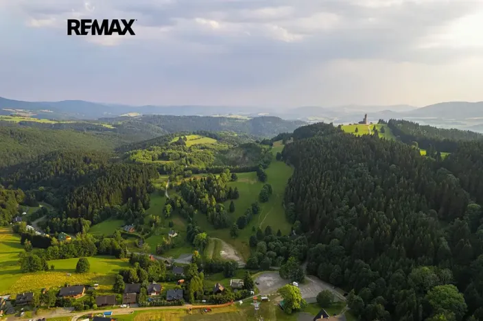 Prodej pozemku pro bydlení, Staré Město, Velké Vrbno, 888 m2