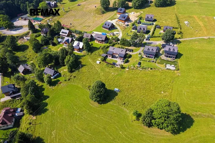 Prodej pozemku pro bydlení, Staré Město, Velké Vrbno, 888 m2